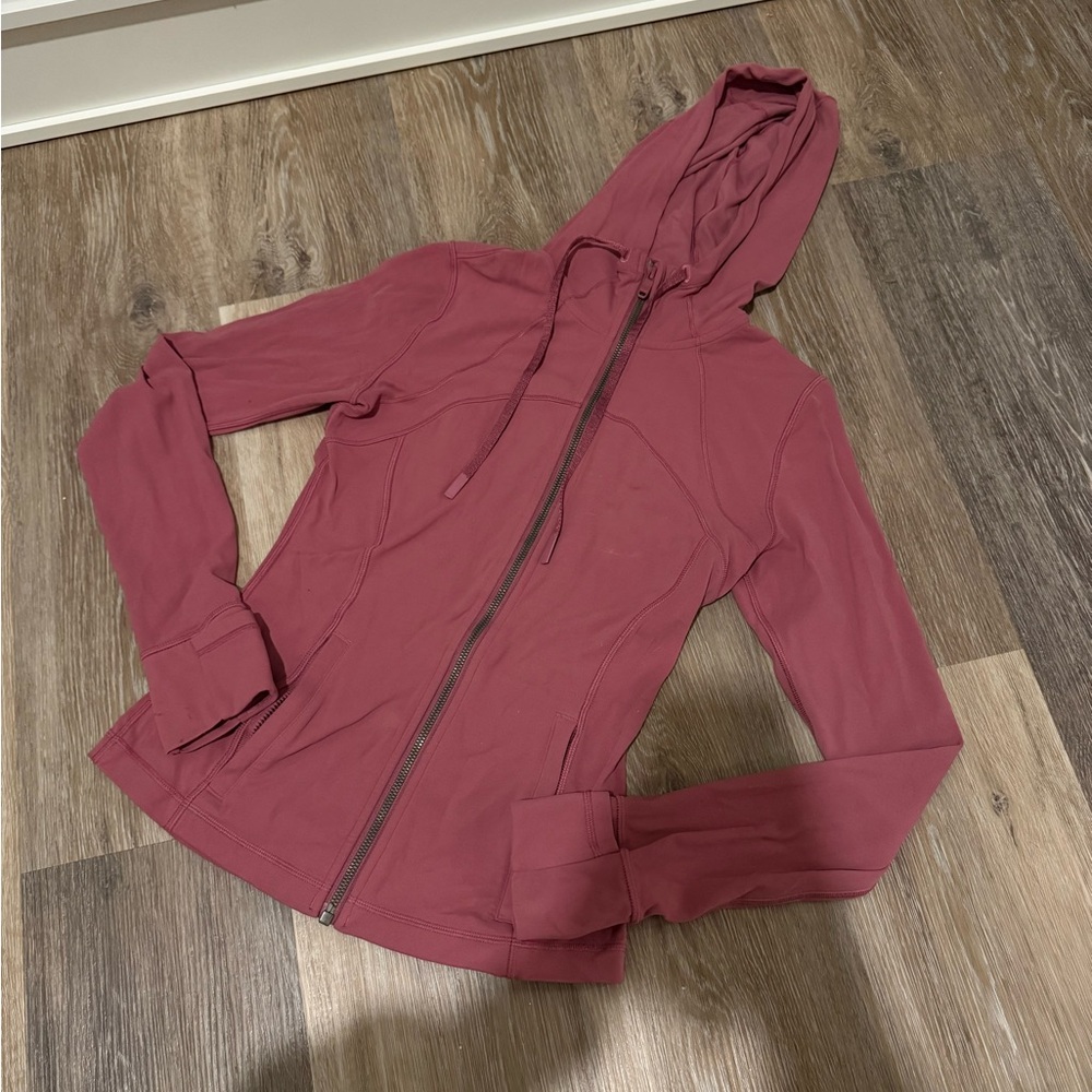 Lululemon Hooded Define Jacket *Nulu - Size 4